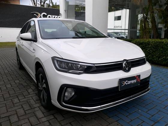 VOLKSWAGEN VIRTUS 1.0 200 TSI COMFORTLINE AUTOMÁTICO